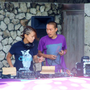 Last Summer Trip 2010 喜界島 DJ Fumi+Slum