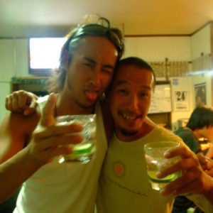 Last Summer Trip 2010 喜界島 DJ Van+Slum