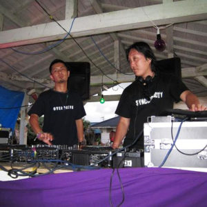 Last Summer Trip 2010 喜界島 DJ Tettsu+DJ Masaya