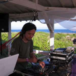 Last Summer Trip 2010 喜界島 DJ Yuta