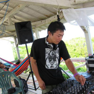 Last Summer Trip 2010 喜界島 DJ Hen男子