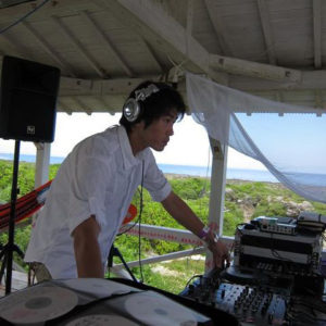 Last Summer Trip 2010 喜界島 DJ Chan