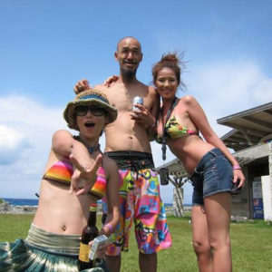 Last Summer Trip 2010 喜界島 Party!