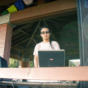 Last summer trip 2008 八丈島 DJ Masa