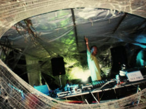 Last summer trip 2009 神津島 Slum