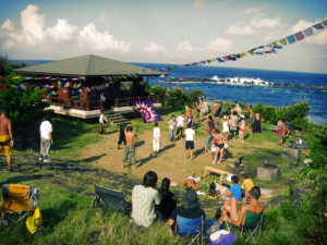 Last summer trip 2008 八丈島 パーティ