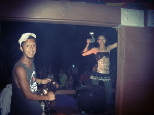 Last summer trip 2008 八丈島 Yousuke+Tao