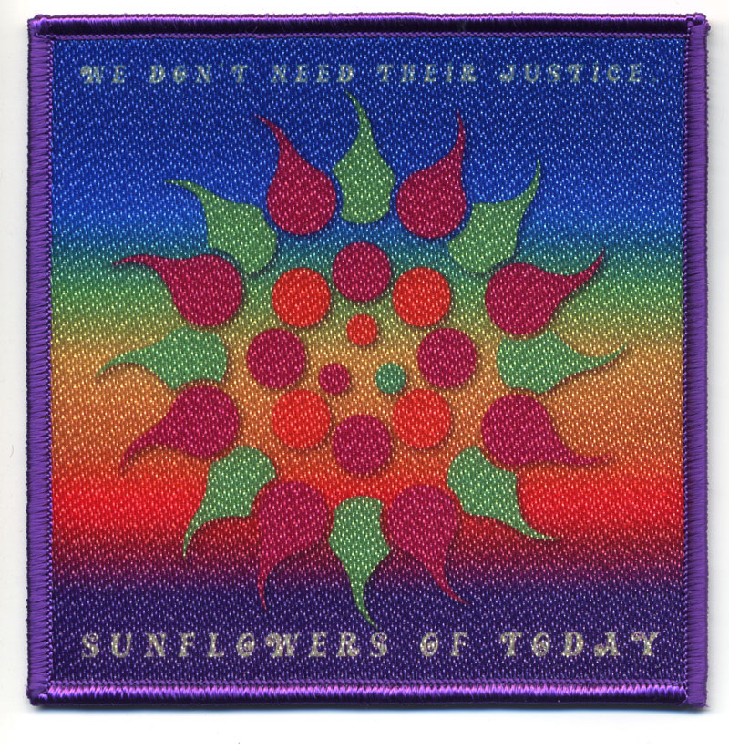 SUNFROWERSワッペン