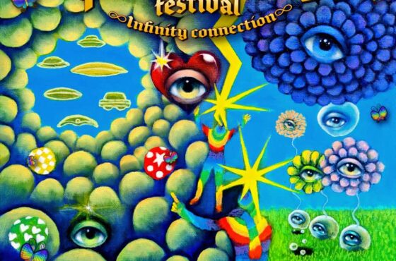 PayForward Festival 2026にSlumが出演。4月18-19日に開催です。